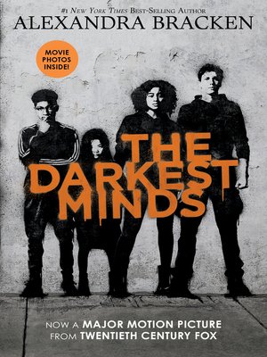 cover image of The Darkest Minds